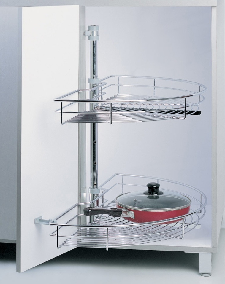 Mâm xoay 180 độ GROB Inox mạ Crom nan tròn GR-180.jpg